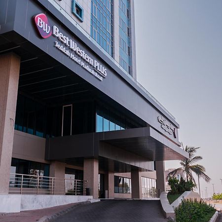 Best Western Plus Jeddah Hotel Madinah Road Exterior foto