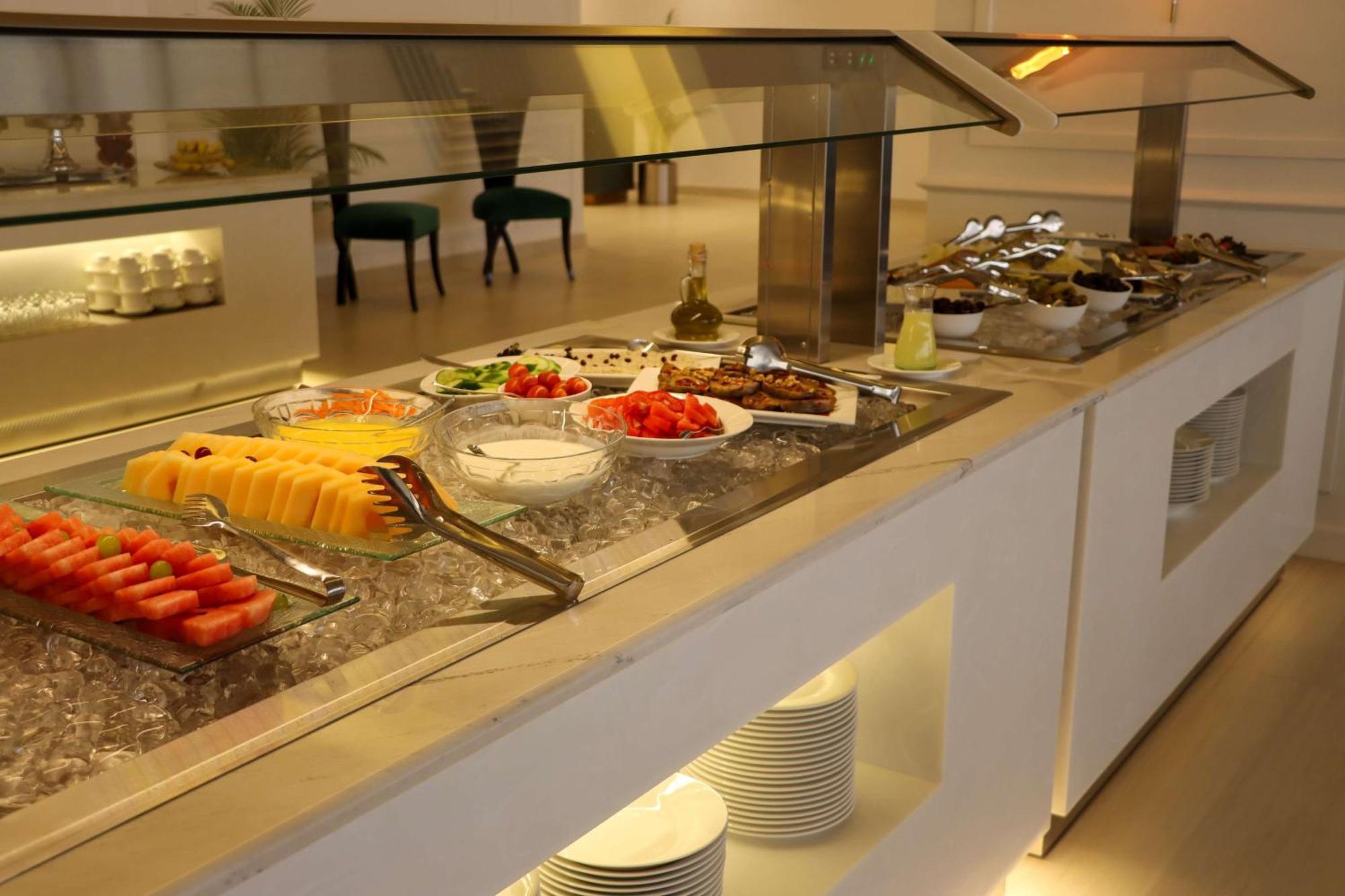 Best Western Plus Jeddah Hotel Madinah Road Exterior foto